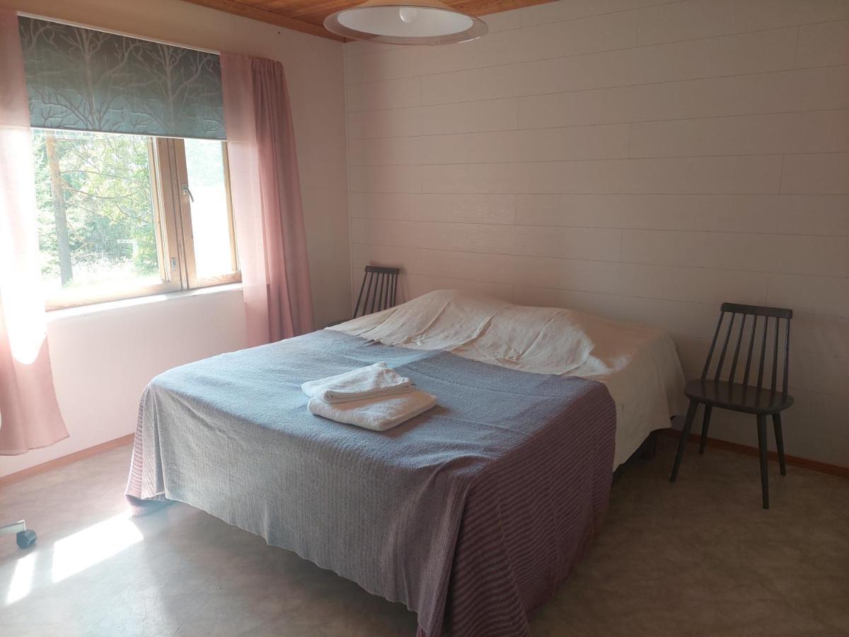 רובניימי Villa Aleksi With Sauna מראה חיצוני תמונה