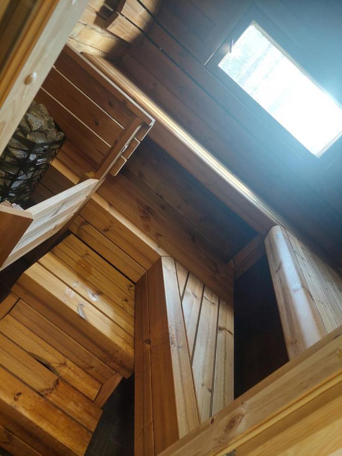 רובניימי Villa Aleksi With Sauna מראה חיצוני תמונה