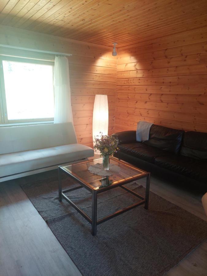 רובניימי Villa Aleksi With Sauna מראה חיצוני תמונה