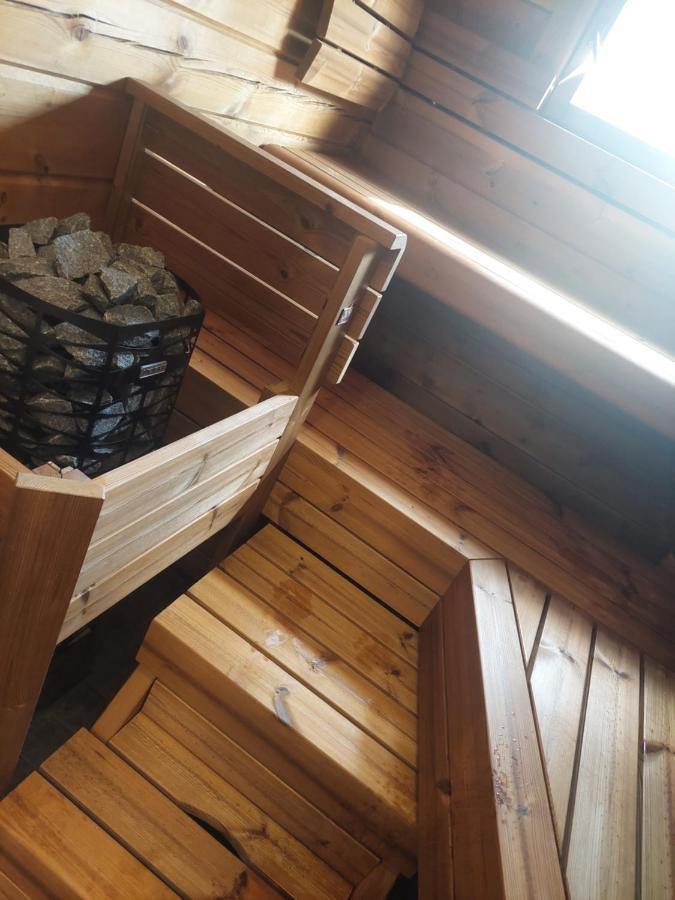 רובניימי Villa Aleksi With Sauna מראה חיצוני תמונה