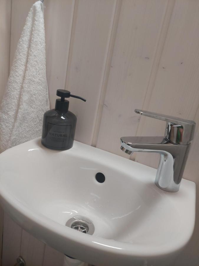 רובניימי Villa Aleksi With Sauna מראה חיצוני תמונה