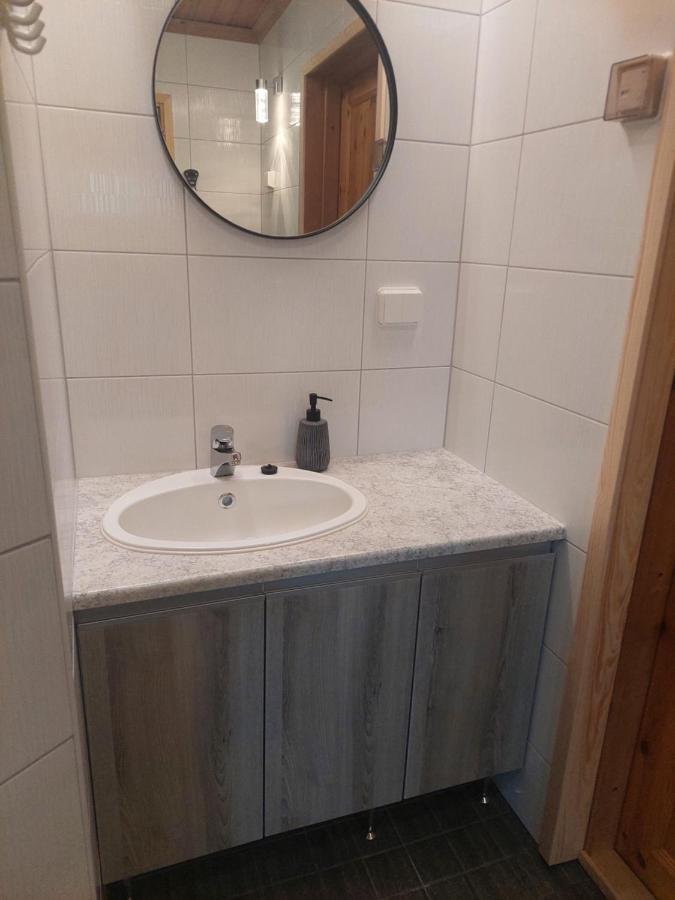 רובניימי Villa Aleksi With Sauna מראה חיצוני תמונה