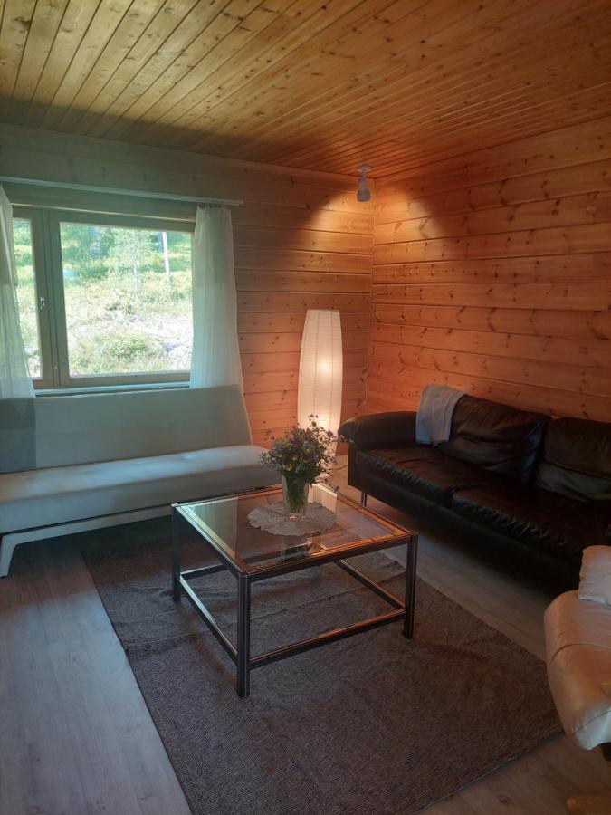 רובניימי Villa Aleksi With Sauna מראה חיצוני תמונה
